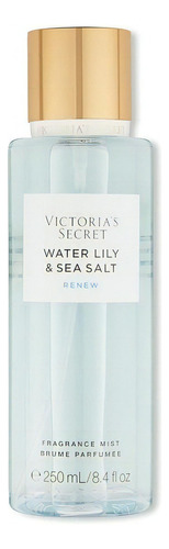 Victoria's Secret Splash Water Lirio & Sea Salt Renew, 250 Ml