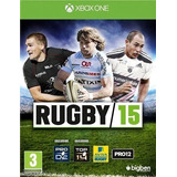 Rugby 15 Juego Xbox One