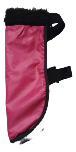 Capa Impermeable Polar Corderito Perro Perra Gato Gata T 3