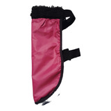 Capa Impermeable Polar Corderito Perro Perra Gato Gata T 2