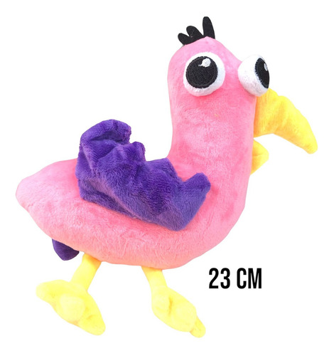 Peluche Garten Of Banban Jumbo Josh Stinger Precio X1 