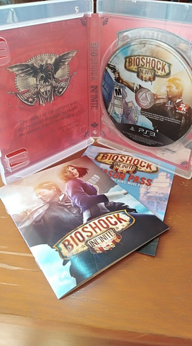 Bioshock Infinite Ps3 