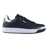 Fila Zapato Hombre Fila Naster 413080 Blk Negro 09.0