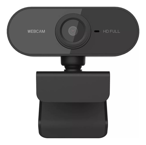 Webcam Full Hd 1080 Usb Câmera De Visão 360º 
