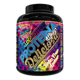 Proteina Whey Deliciosa - 72 Servicios - Torta Tres Leches 