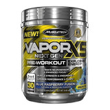 Muscletech Vapor X5 Next Gen 236 Gr Usa !! Explosivo !