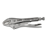 Pinza De Presión Curva Klein Lok 7 - 10407 - Klein Tools 