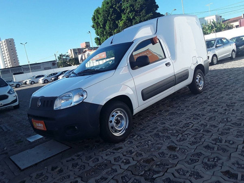 FIAT FIORINO 1.4 MPI FURGÃO HARD WORKING 8V FLEX 2P MANUAL