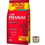 Vitalcan Premium Perro Adulto X 20+2kg Gratis