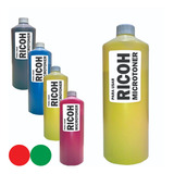 Recarga Toner Color Linea Ricoh C2003 2503 3003 3500