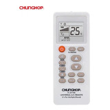 Control Remoto Universal Para Aire Acondicionado Chunghop