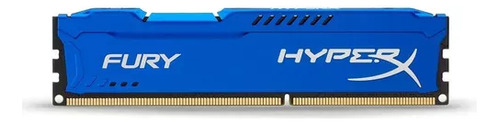 Memoria Ram Hyperx 8gb Ddr3 1866mhz Blue