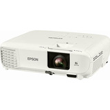 Epson Videoproyector Powerlite E20 Lcd 3400 Lúmenes