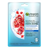 Granada Mascarilla Facial Tela Sachet 28 Gr