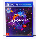 Jogo Dreams - Ps4 ( Seminovo )