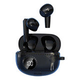 Auriculares Bluetooth N M25, Pantalla Digital Binaural Con