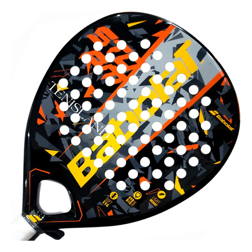 Paleta Padel Babolat Modelo Cod. 0425 Premium - N D G