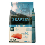 Bravery Salmon Adulto  12kg