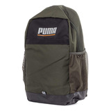 Mochila Puma Plus - 07961507 - Verde - Unisex