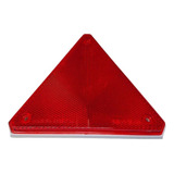 Reflectivo Triangular Rojo Baiml 900r.r Homologación Trailer
