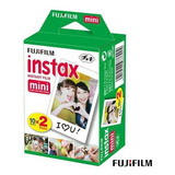 Filme Instax Mini Para 20 Fotos - Fujifilm