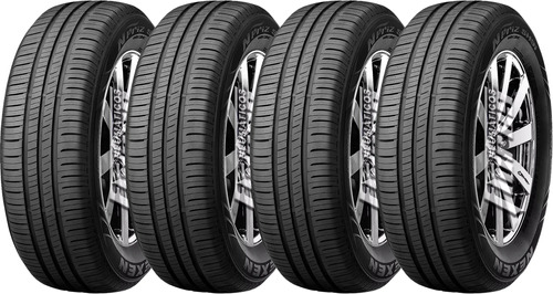 Kit De 4 Neumáticos Nexen Tire Camioneta Npriz Sh9i 215/65r16 98 H