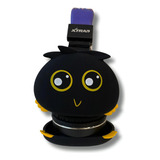 Fone Headset Bluetooth Abafador Para Crianças Jelly Monster Cor Preto