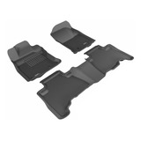 Tapete 3d Maxpider Lexus Gx460 / Toyota Prado 2012-2023