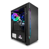 Pc Gamer Tauret Tm106 Amd Ryzen 5 4600g Ram 16gb M.2 500gb