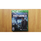 Just Cause 4 Edicion Dia Uno Xbox One Nuevo Sellado
