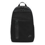 Mochila Nike Elemental Premium (21l) Color Negro Talla Unit