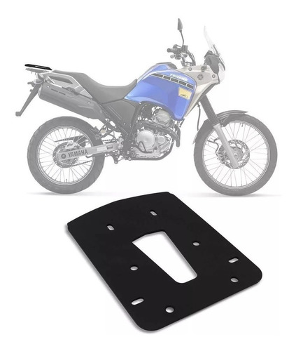 Soporte Givi Top Case Yamaha Xt250z Tenere En Fas Motos