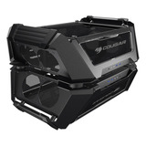 Gabinete Gamer Cougar Gemini X Dual Tower Cristal Templado