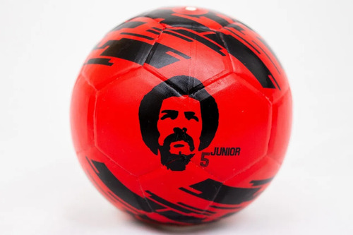 Bola Flamengo Junior Ed. Especial Oficial - Futebol De Campo