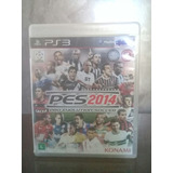 Pes 2014 Ps3 (português - Mídia Física )