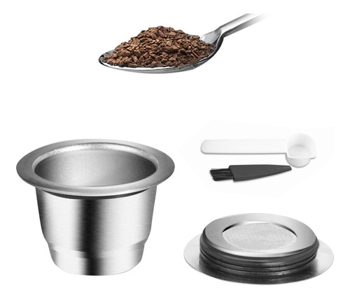 Funnel Concept Machine Essenza Coffee Pixie Capsules U Citiz