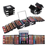 Maquillaje Kit Sombras Ojos Paleta Profesional Alta Calidad