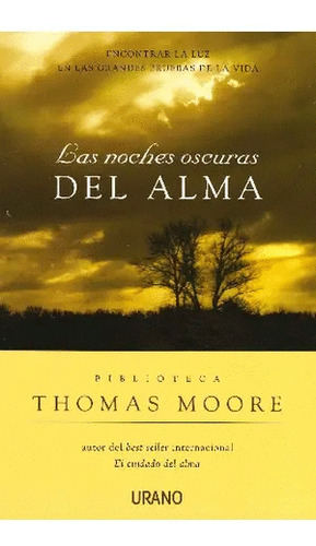 Libro Noches Oscuras Del Alma, Las