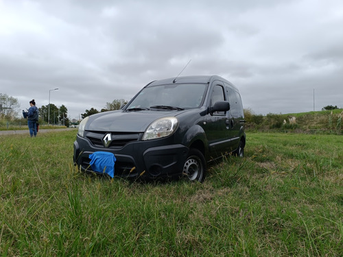 Renault Kangoo 2015 1.6 Furgon Ph3 Confort 5as Lc