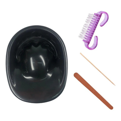 Kit Manicura Básico con Lima y Palillo de Naranjo para Uñas Perfectas | MercadoLibre