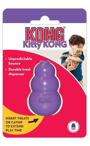 Kong  Kitty Kong Juguete Para Gatos