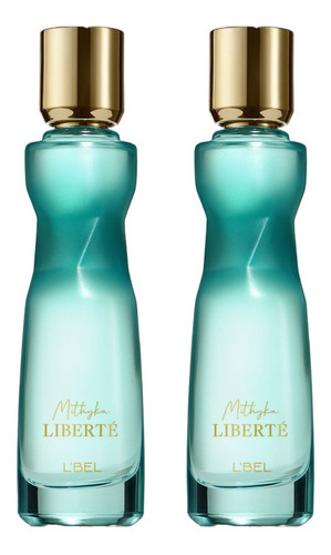 2 Perfumes Mithyka Liberte Lbel - mL a $1103