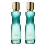 2 Perfumes Mithyka Liberte Lbel - mL a $1103