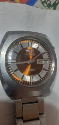 Reloj De Pulsera Orient Automatico. 