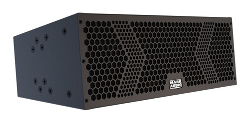 Caixa De Som Ativa Mark Audio Line Array Vmk6 - 500w 6''