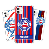 Capa Capinha Com Nome Personalizada Bahia Variadas