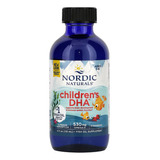 Ômega 3 Infantil Dha Nordic Naturals 119ml