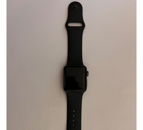 Apple Watch Series 3 38 Mm, Gris Espacial