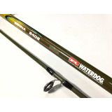 Caña Waterdog Senna 2,40m. 2 Tramos - Reforzada