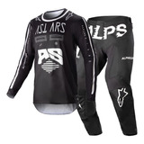 Equipo Motocross Alpinestars Racer Found 2023 Avant Motos